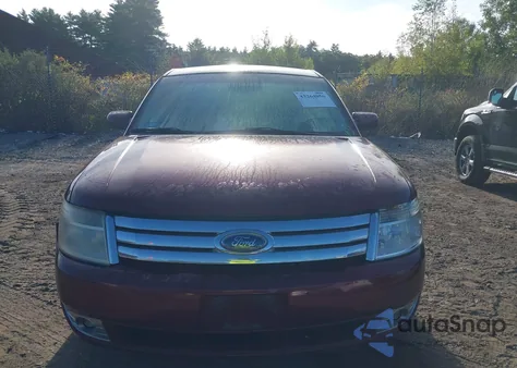 2008 Ford Taurus Sel from USA, damaged, VIN 1FAHP24W28G159877